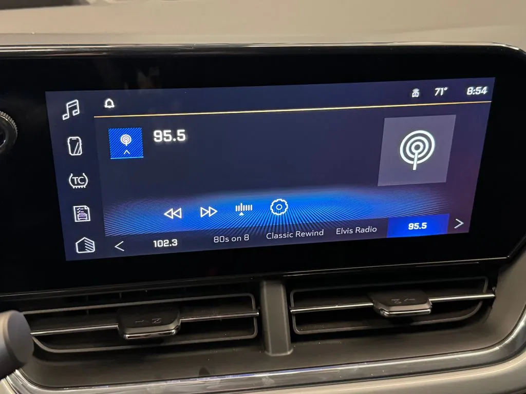 Chevrolet Trax photo 12