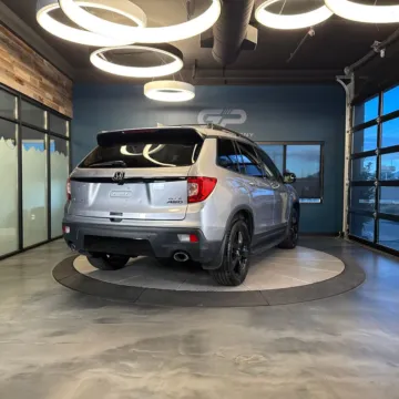 Another view of 2020 Honda Passport Elite for sale in Kaysville, UT at GP Motor Company