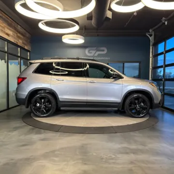 Photos of 2020 Honda Passport Elite for sale in Kaysville, UT at GP Motor Company