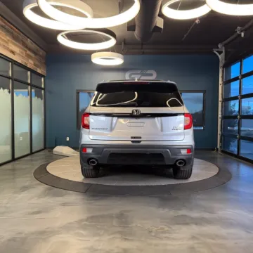 More photos of 2020 Honda Passport Elite at GP Motor Company, UT