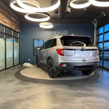 More photos of 2020 Honda Passport Elite at GP Motor Company, UT