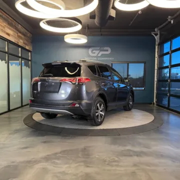 Another view of 2018 Toyota RAV4 XLE for sale in Kaysville, UT at GP Motor Company