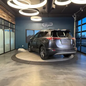 More photos of 2018 Toyota RAV4 XLE at GP Motor Company, UT