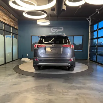 More photos of 2018 Toyota RAV4 XLE at GP Motor Company, UT