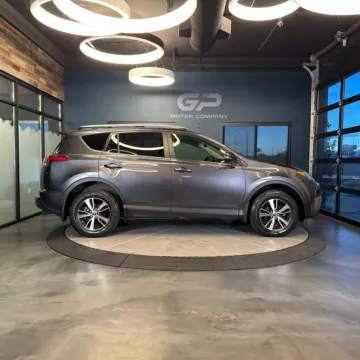 Photos of 2018 Toyota RAV4 XLE for sale in Kaysville, UT at GP Motor Company