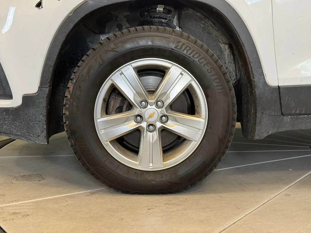 Chevrolet Trax photo 24