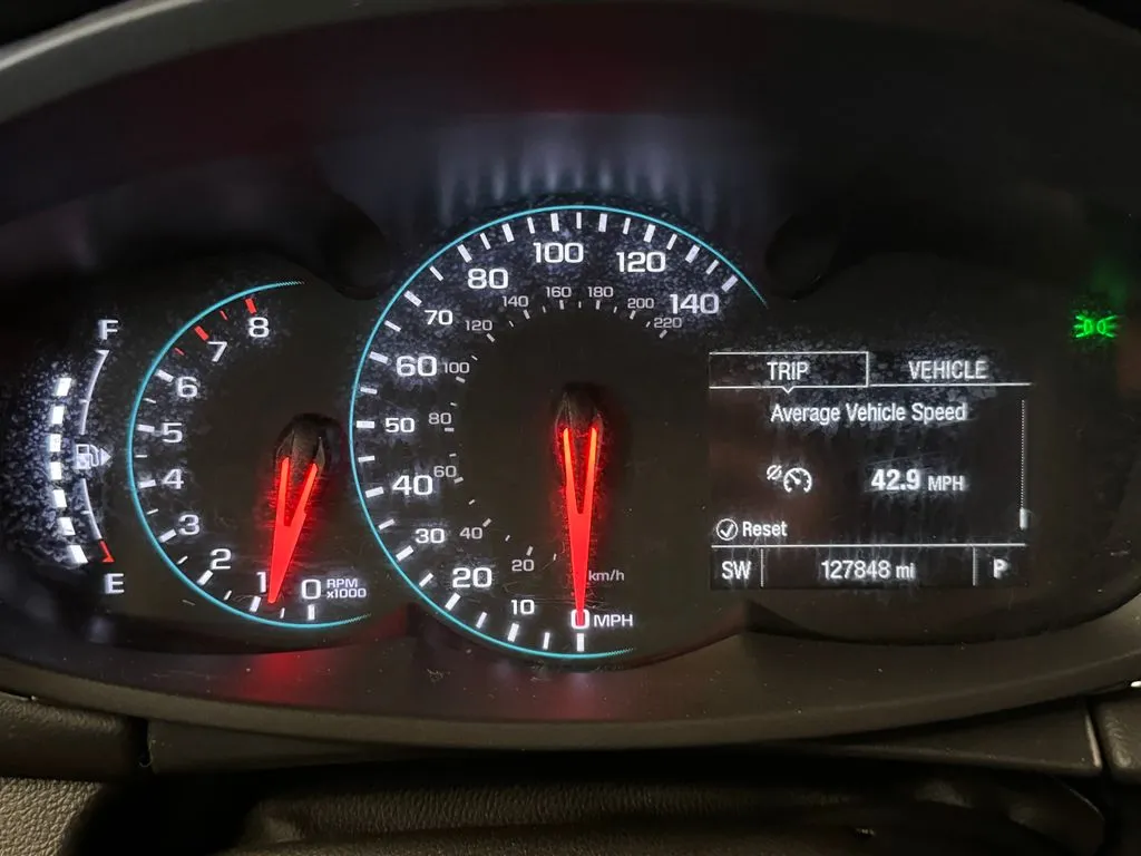 Chevrolet Trax photo 10