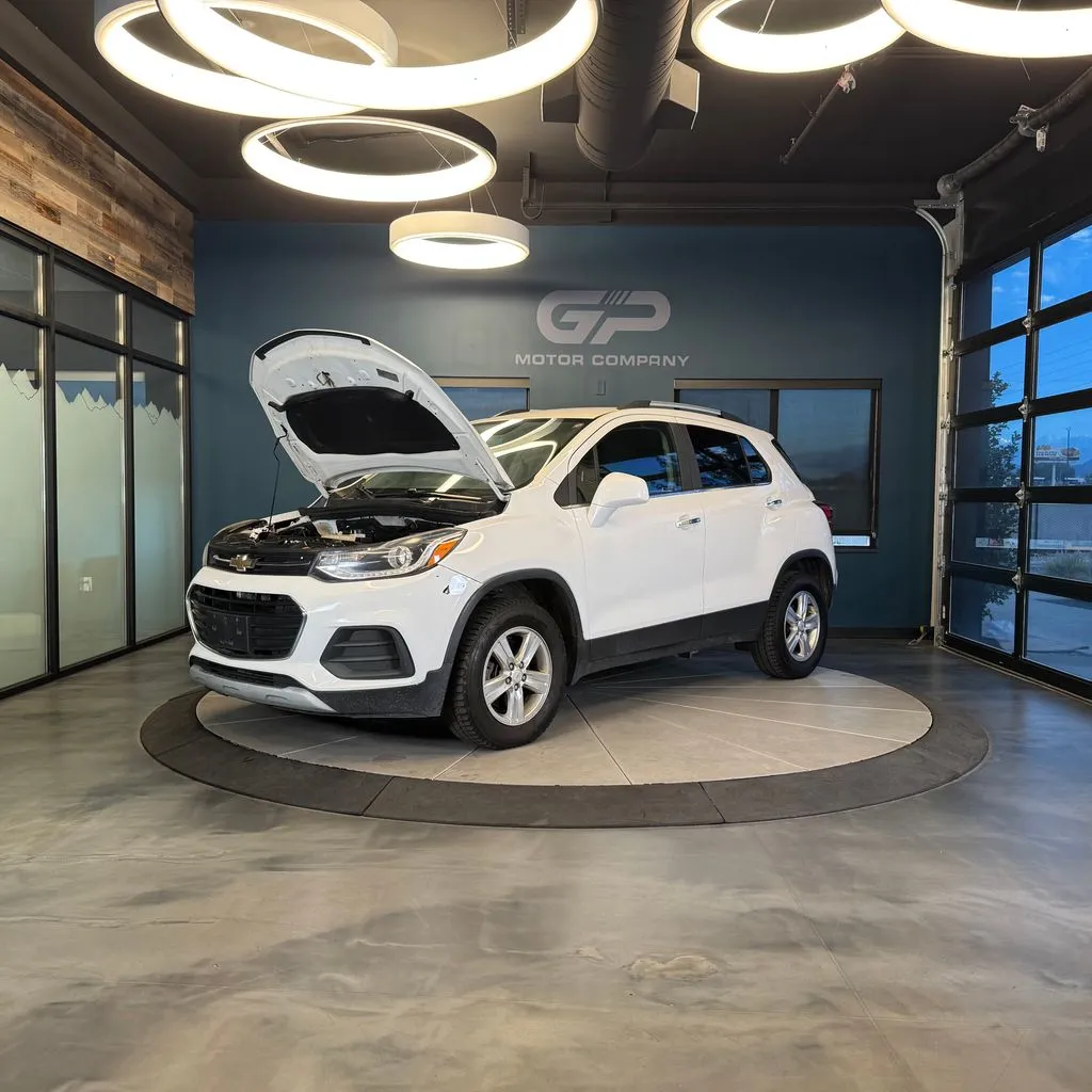 Chevrolet Trax photo 23