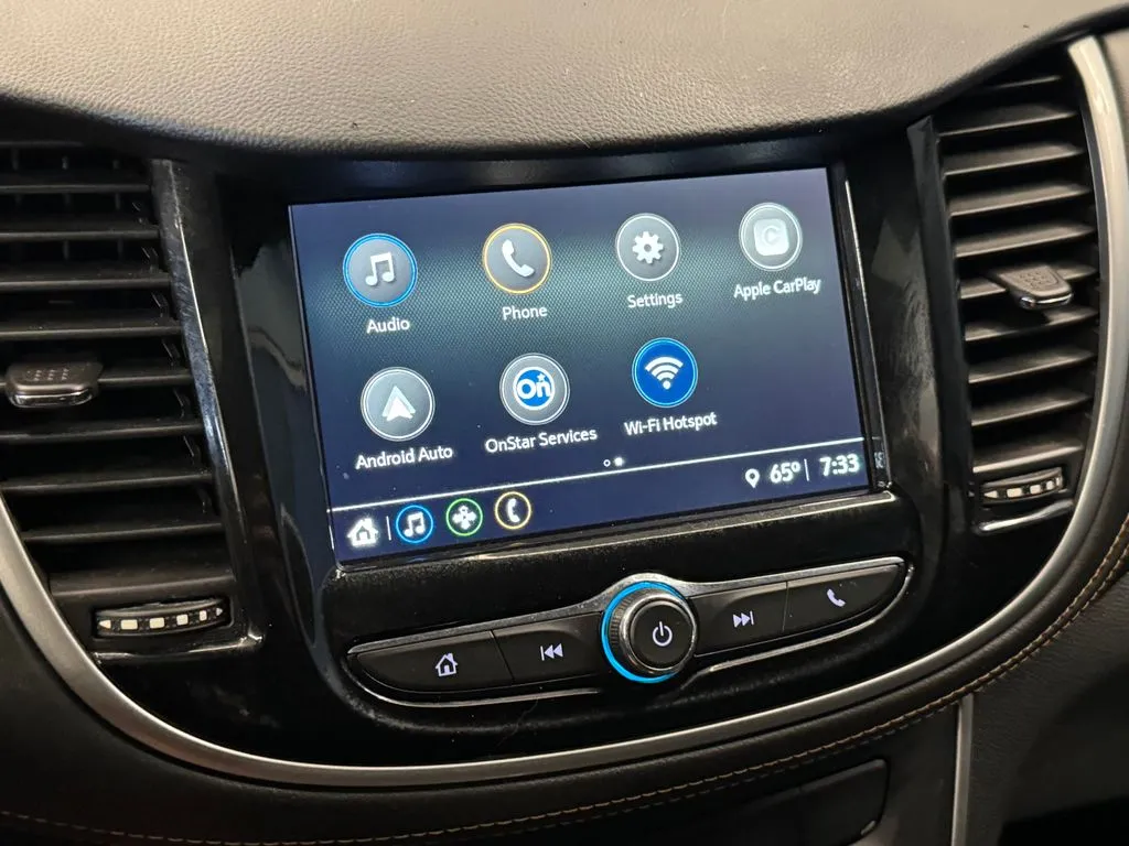 Chevrolet Trax photo 13