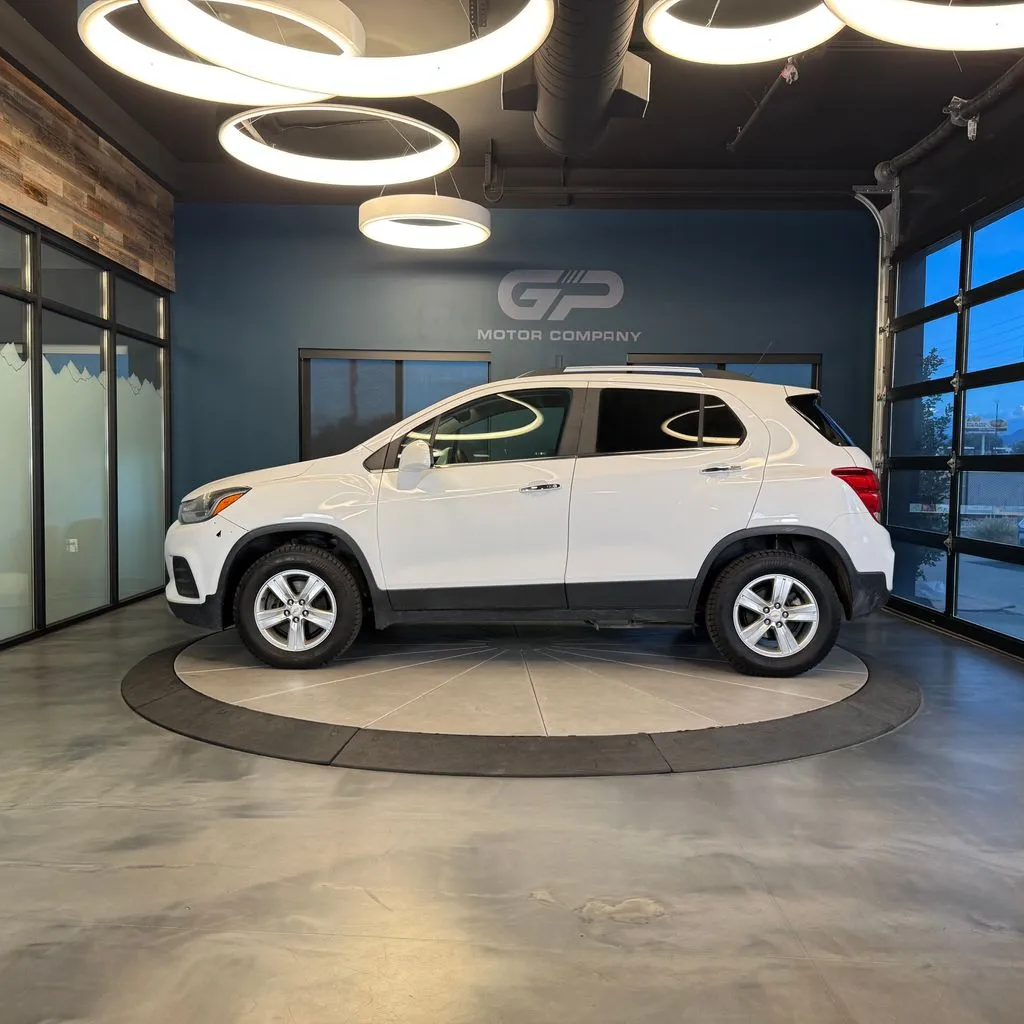 Chevrolet Trax photo 6
