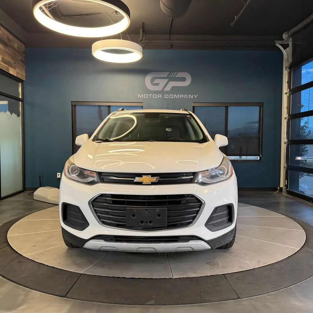 Chevrolet Trax photo 8