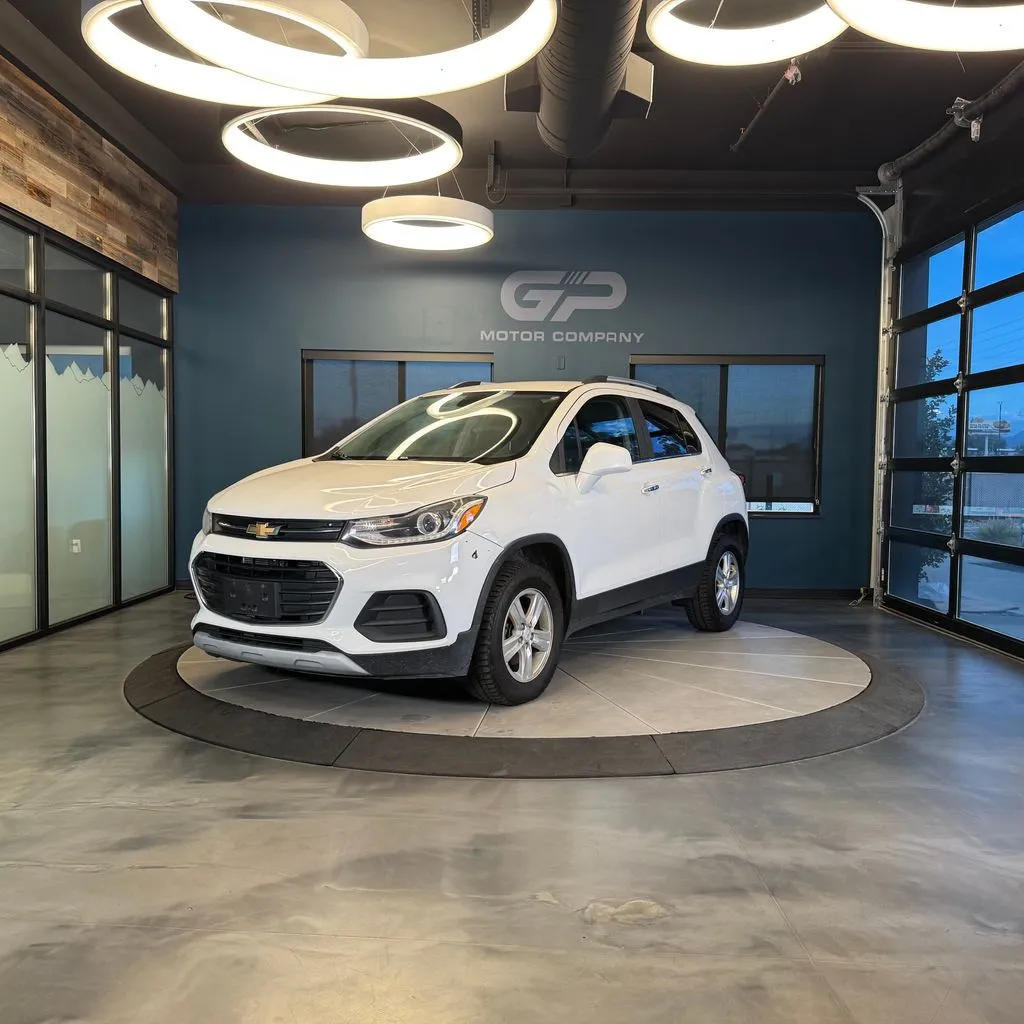 Chevrolet Trax photo 7