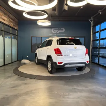 More photos of 2018 Chevrolet Trax LT at GP Motor Company, UT