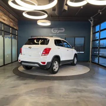 Another view of 2018 Chevrolet Trax LT for sale in Kaysville, UT at GP Motor Company