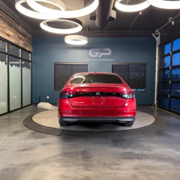 More photos of 2024 Honda Accord EX at GP Motor Company, UT