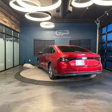 More photos of 2024 Honda Accord EX at GP Motor Company, UT