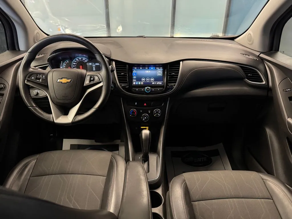 Chevrolet Trax photo 9