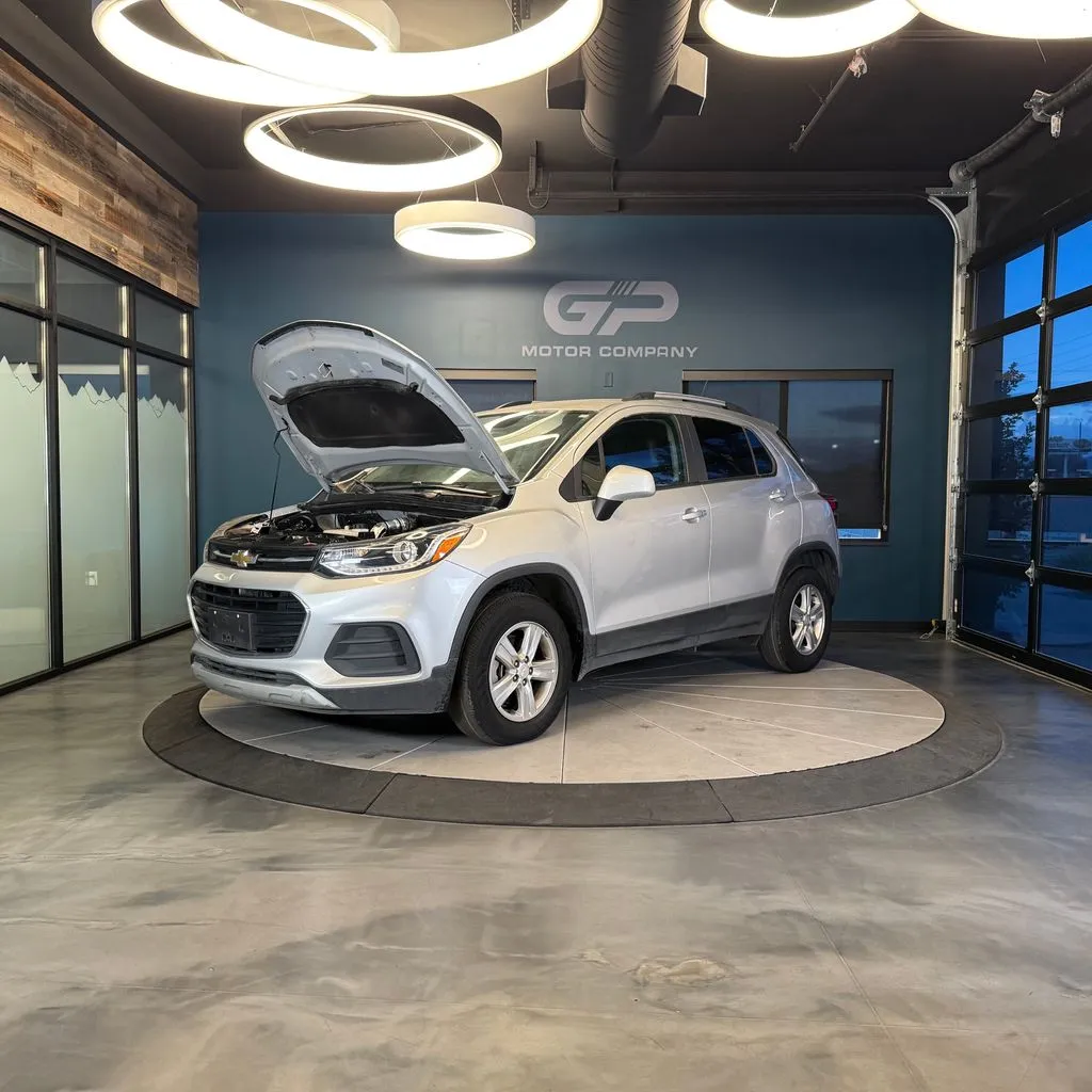 Chevrolet Trax photo 23
