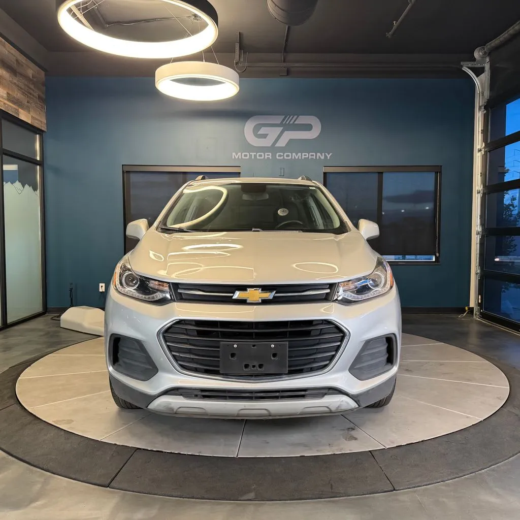 Chevrolet Trax photo 8