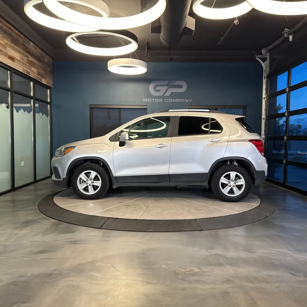 Chevrolet Trax photo 6
