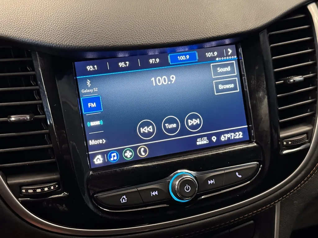Chevrolet Trax photo 13