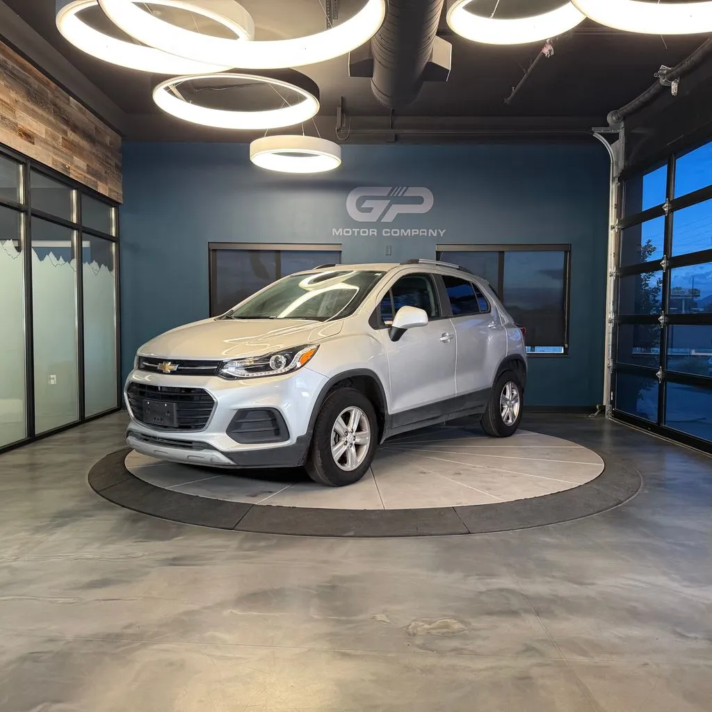 Chevrolet Trax photo 7