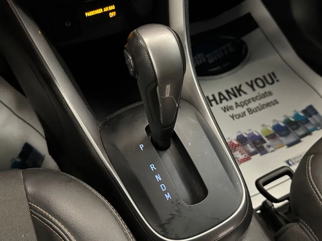 Chevrolet Trax photo 15