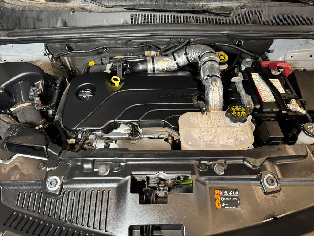 Chevrolet Trax photo 22