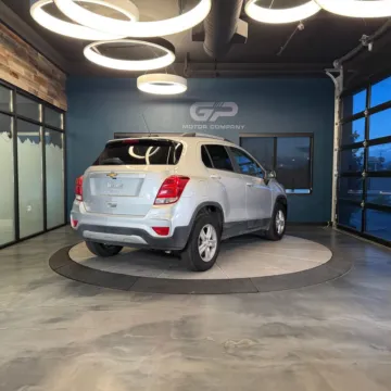 Another view of 2022 Chevrolet Trax LT for sale in Kaysville, UT at GP Motor Company