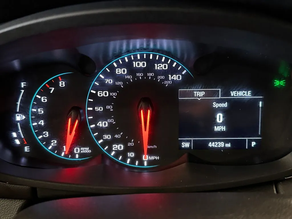 Chevrolet Trax photo 10