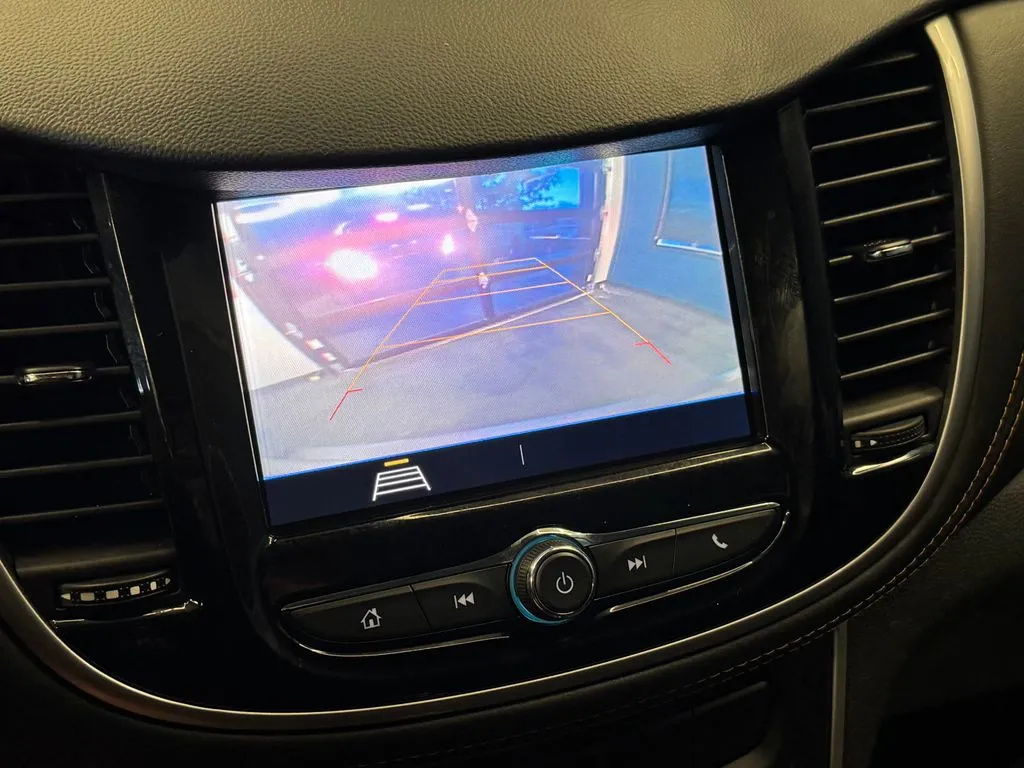 Chevrolet Trax photo 14