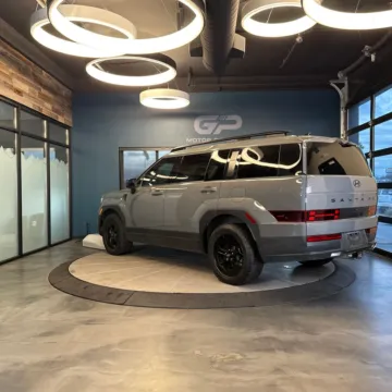 More photos of 2024 Hyundai Santa Fe XRT at GP Motor Company, UT