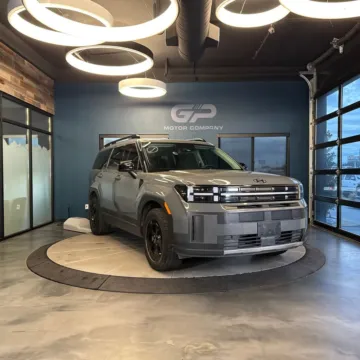 Gray 2024 Hyundai Santa Fe XRT for sale in Kaysville, UT