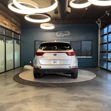More photos of 2022 Kia Sportage LX at GP Motor Company, UT