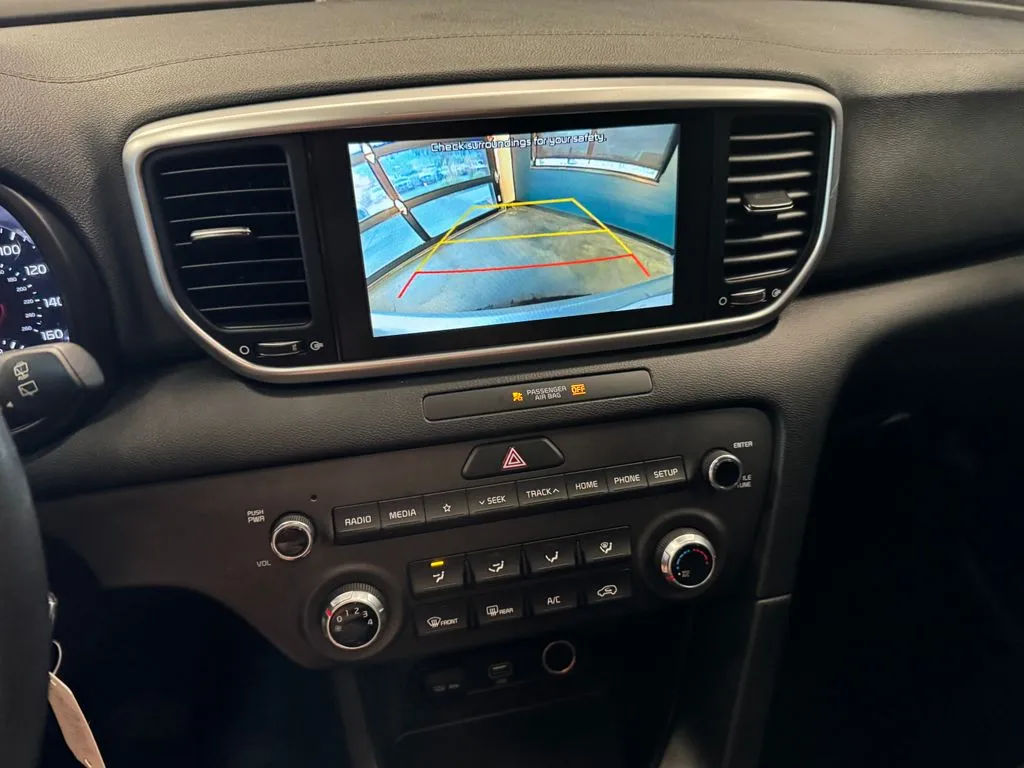 Kia Sportage photo 15
