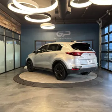 More photos of 2022 Kia Sportage LX at GP Motor Company, UT