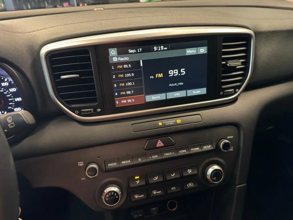 Kia Sportage photo 14