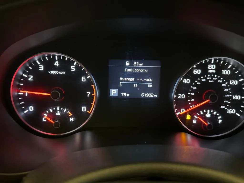 Kia Sportage photo 10