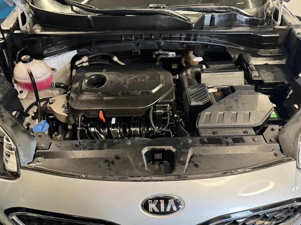 Kia Sportage photo 24