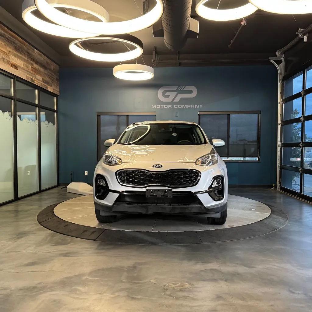 Kia Sportage photo 8