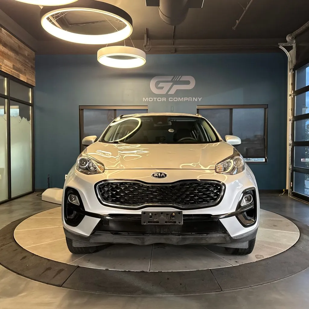 Kia Sportage photo 9