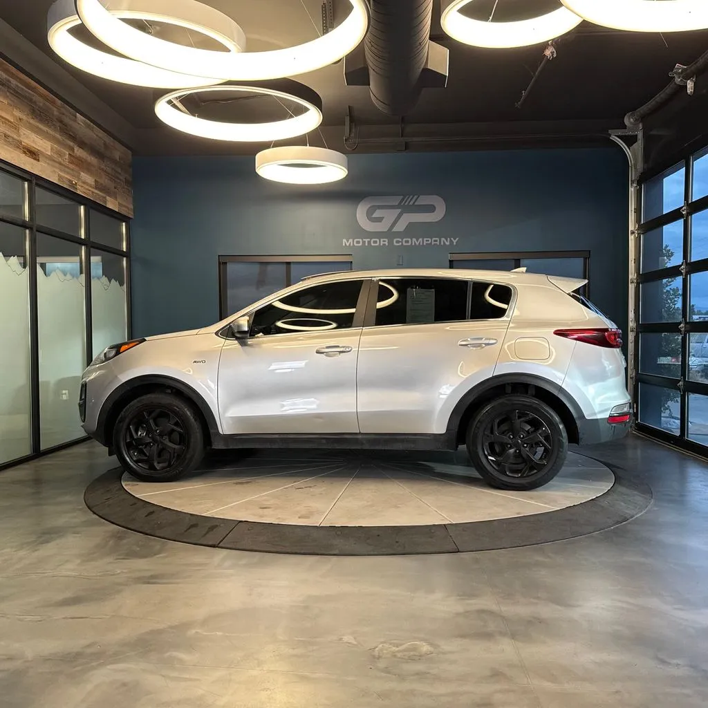 Kia Sportage photo 6