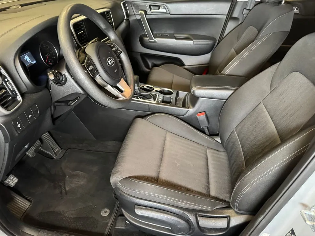 Kia Sportage photo 21