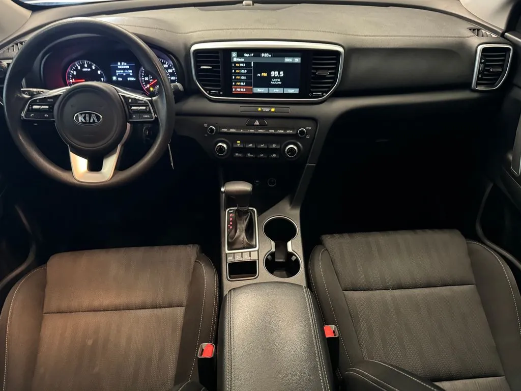 Kia Sportage photo 11
