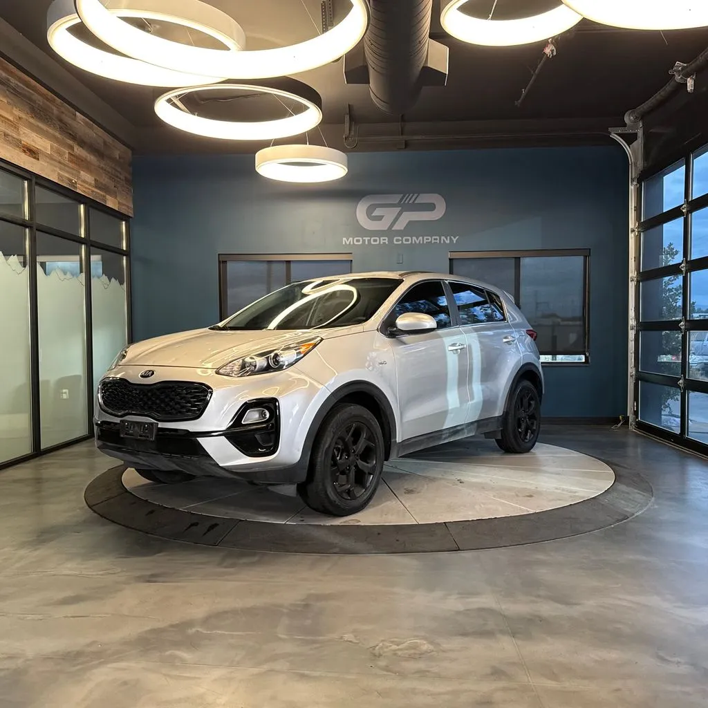 Kia Sportage photo 7