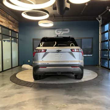 More photos of 2025 Chevrolet Equinox LT at GP Motor Company, UT