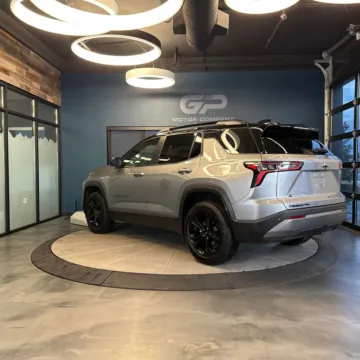 More photos of 2025 Chevrolet Equinox LT at GP Motor Company, UT