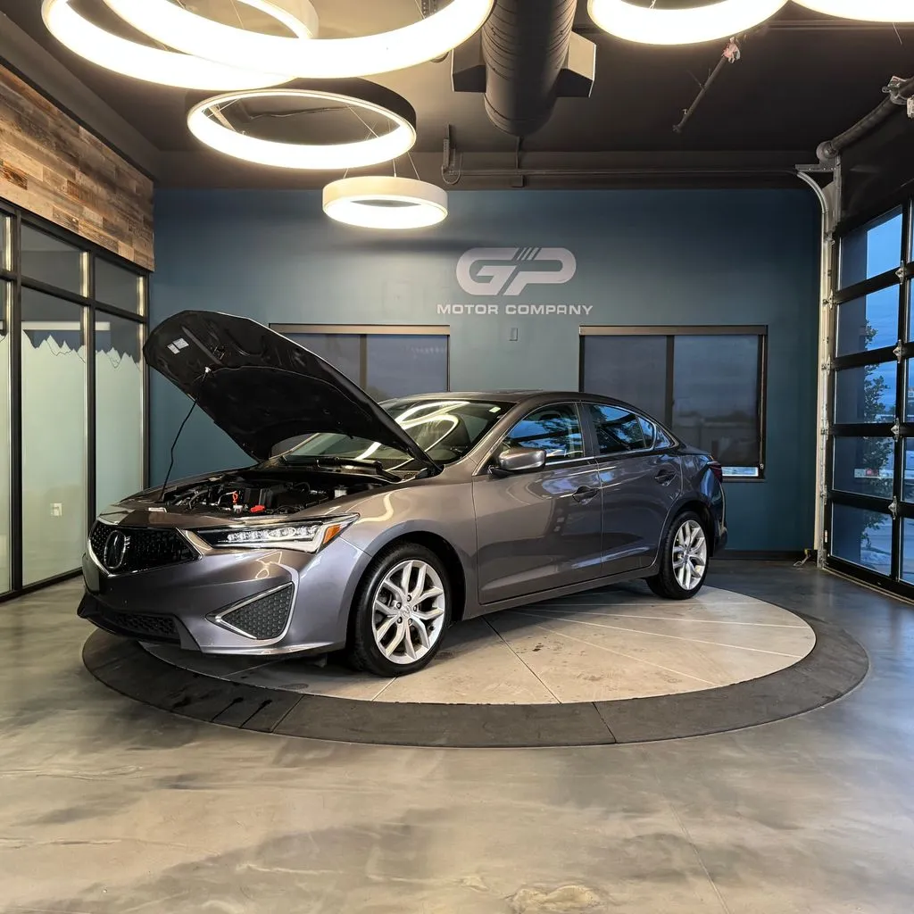 Acura ILX photo 23