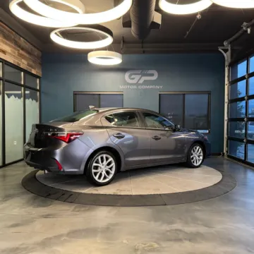 Another view of 2022 Acura ILX for sale in Kaysville, UT at GP Motor Company