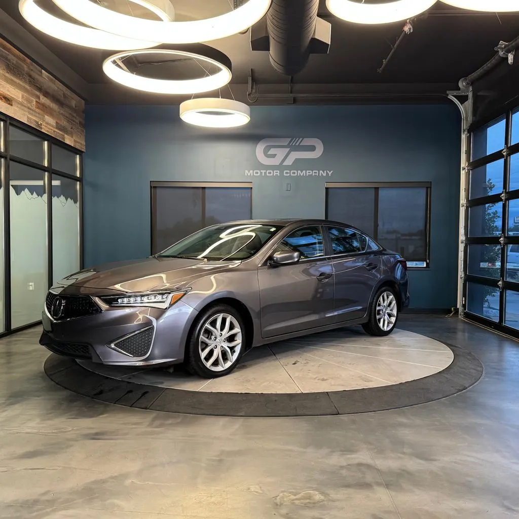 Acura ILX photo 7